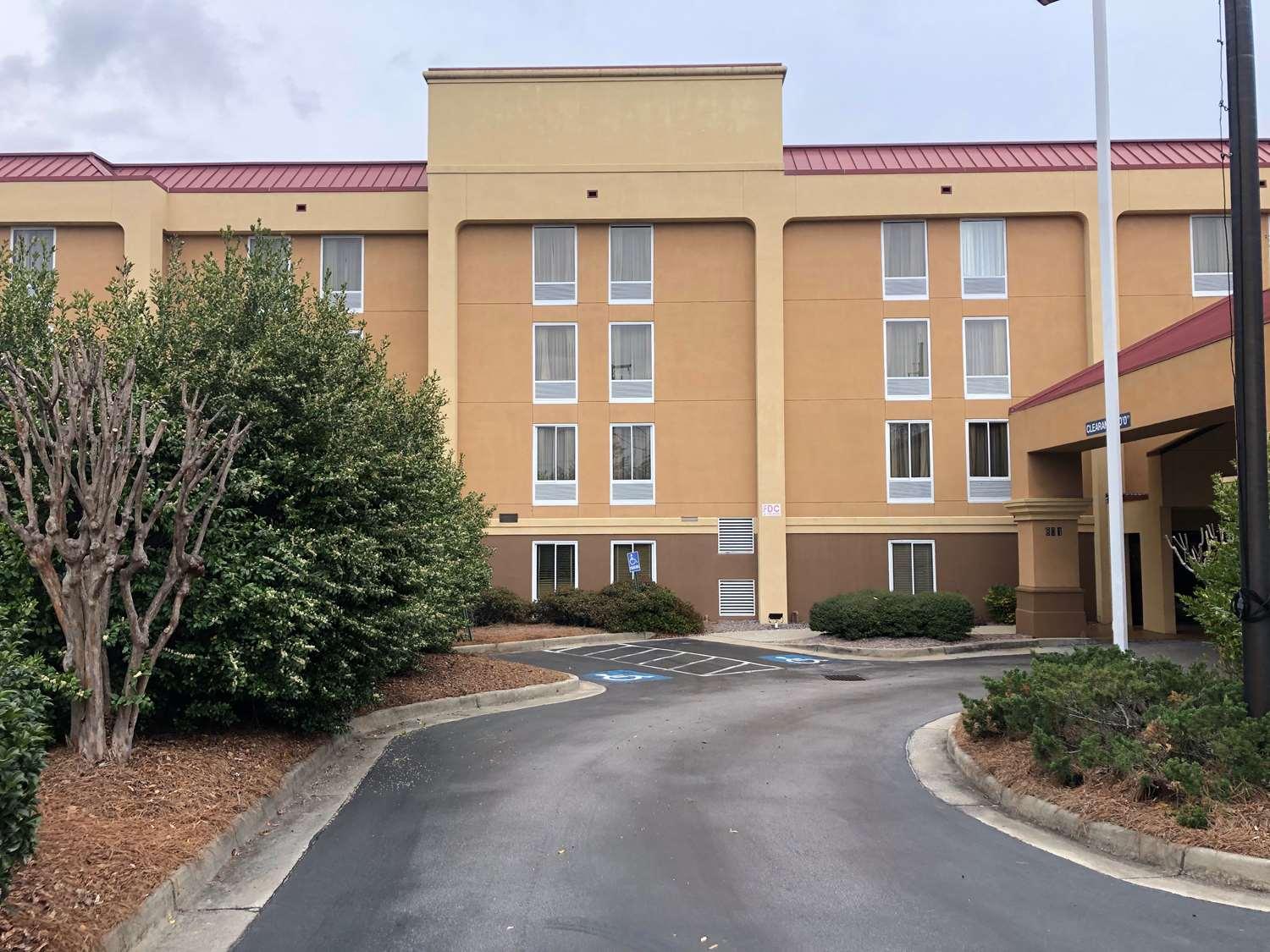 Best Western Plus Lexington Inn Dış mekan fotoğraf